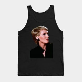 Julie Andrews The Man Who Loved Women Tank Top